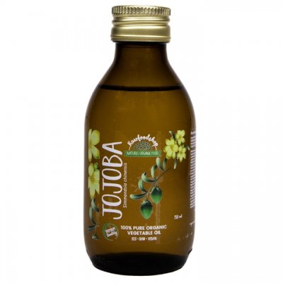 Rawfoodshop Jojobaolja EKO 150ml