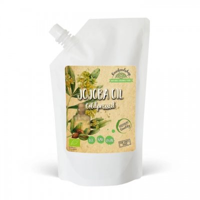 Rawfoodshop Jojobaolja EKO 500ml