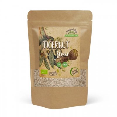 Rawfoodshop Jordmandelmjöl EKO 1kg