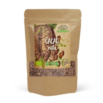 Rawfoodshop Kakaonibs RAW EKO 125g