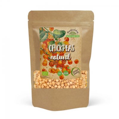 Rawfoodshop Kikärtor Hela EKO 1kg