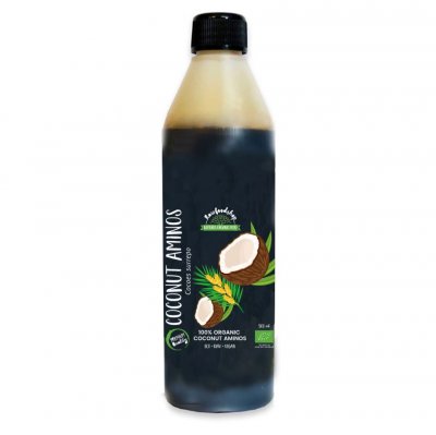 RawFoodShop Kokos Aminos EKO 500ml