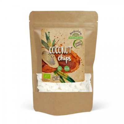 Rawfoodshop Kokoschips Premium EKO 500g