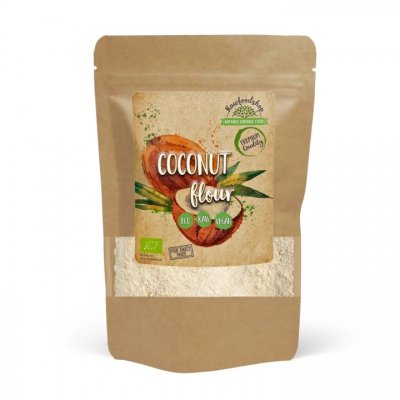Rawfoodshop Kokosmjöl Premium RAW EKO 1kg