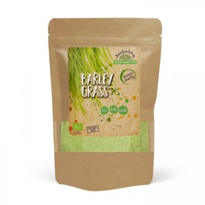 Rawfoodshop Korngräspulver EKO 250g