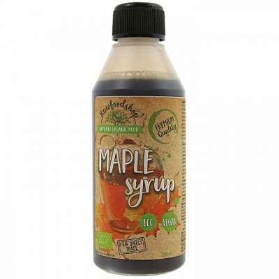 Rawfoodshop Lönnsirap EKO 250 ml