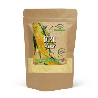 Rawfoodshop Majsmjöl EKO 500g