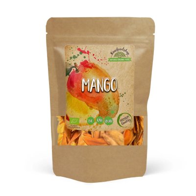 Rawfoodshop Mango EKO 250g