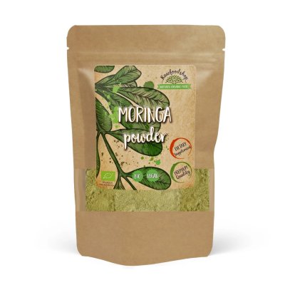 Rawfoodshop Moringa Pulver EKO 125g
