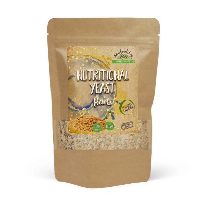Rawfoodshop Näringsjäst Flakes 250g