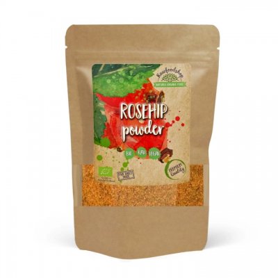 Rawfoodshop Nyponpulver EKO 100g