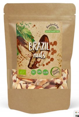 Rawfoodshop Paranötter Premium RAW EKO 1kg