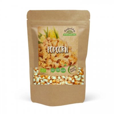 Rawfoodshop Popcorn EKO 1kg