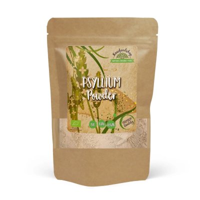 Rawfoodshop Psyllium Pulver EKO 250g