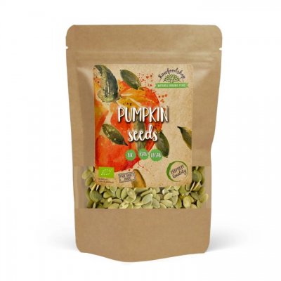Rawfoodshop Pumpakärnor EKO 1kg