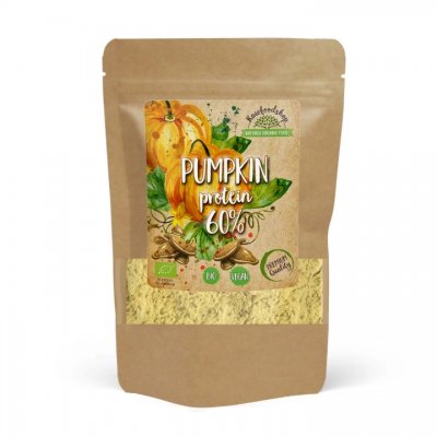 Rawfoodshop Pumpaprotein 60% EKO 1kg