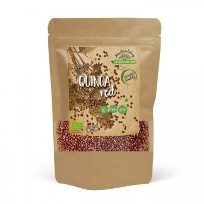 Rawfoodshop Quinoa Röd EKO 1kg