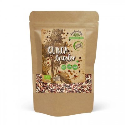 Rawfoodshop Quinoa Tre färger EKO 1kg