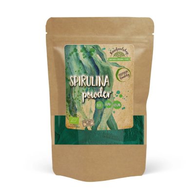 Rawfoodshop Spirulinapulver EKO 250g