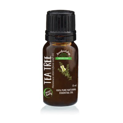 Rawfoodshop Tea Tree Eterisk Olja 10ml