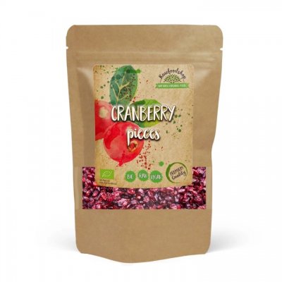 Rawfoodshop Tranbär i bitar EKO 200g
