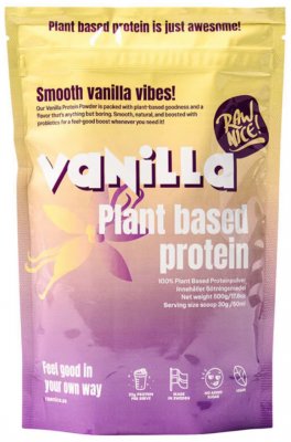 Rawnice Vanilla Protein Powder 500g