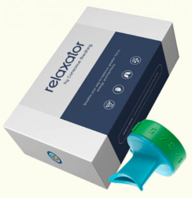 Medveten Andning Relaxator