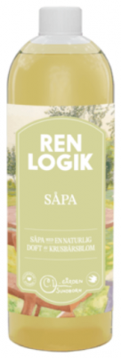 Ren Logik Såpa Krusbärsblom 750 ml