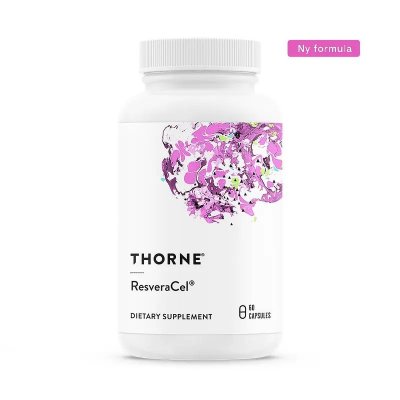 Thorne Research ResveraCel 60 kapslar