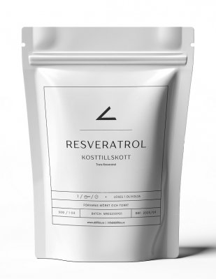 Abilities Resveratrol 30g