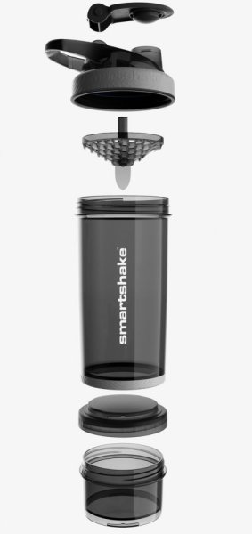 Smartshake Revive Camo Orange 750ml