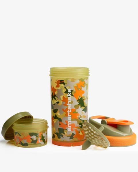 Smartshake Revive Camo Orange 750ml