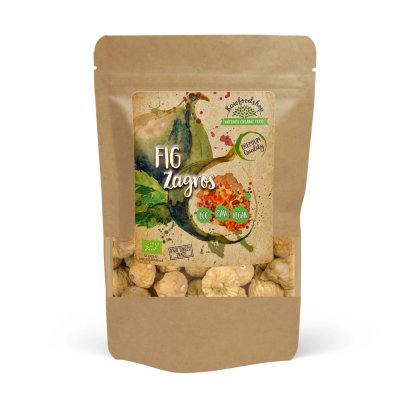 Rawfoodshop Fikon Zagros EKO 500g