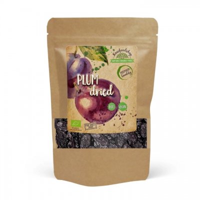Rawfoodshop Plommon EKO 500g