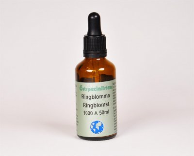 Örtspecialisten Ringblomma 1000A droppar 50 ml