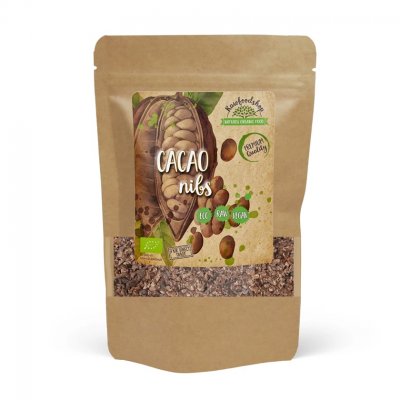 Rawfoodshop Kakaonibs RAW EKO 500g