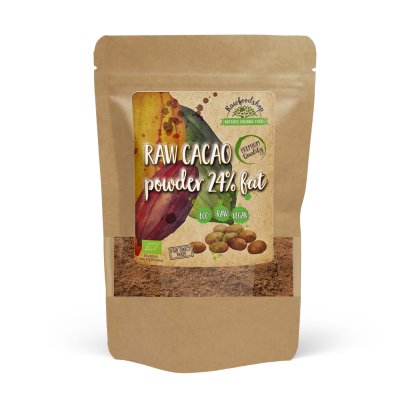 Rawfoodshop Kakaopulver RAW EKO 500g