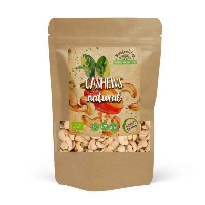 Rawfoodshop Cashewnötter Premium RAW EKO 1kg