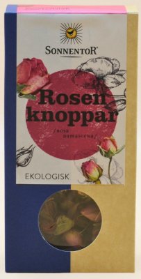 Sonnentor Rosenknoppar 30g