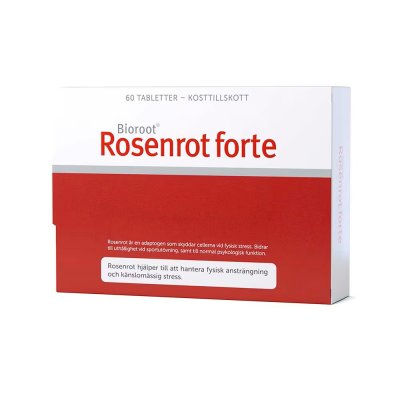 Rosenrot Forte 60 tabletter