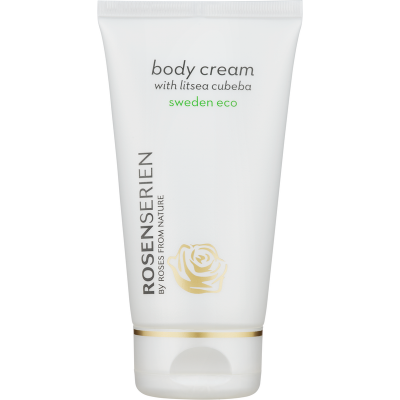 Rosenserien Body Cream Litsea Cubeba 150ml