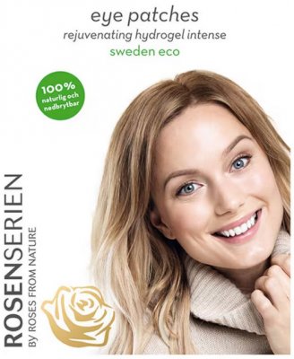 Rosenserien Eye Patches 4ml