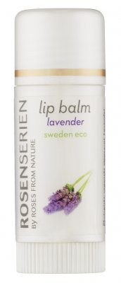 Rosenserien Lip Balm Lavender 7,5ml