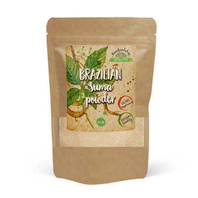 Rawfoodshop Braziliansk Suma Pulver 250g