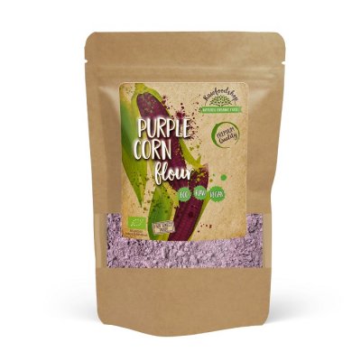 Rawfoodshop Purple Corn Pulver EKO 500g
