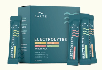 Salte Elektrolyter Variety 28-pack