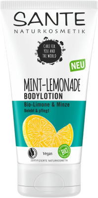 Sante Mint Lemonade Bodylotion 150 ml