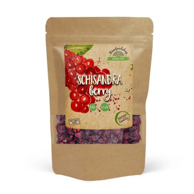 Rawfoodshop Schisandra Bär 125g