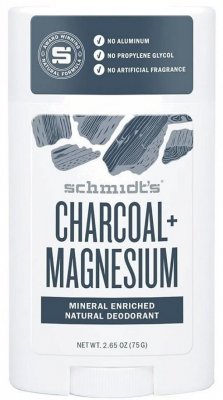 Schmidts Deostick Aktivt Kol & Magnesium 75g
