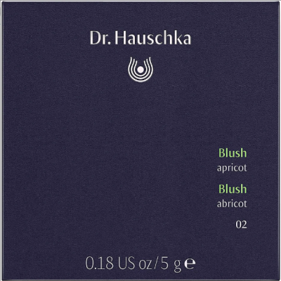 Dr.Hauschka Blush 02 Apricot